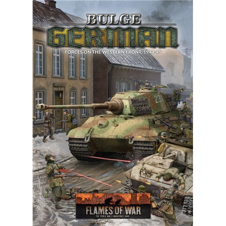 Bulge: German (LW 100p A4 HB)