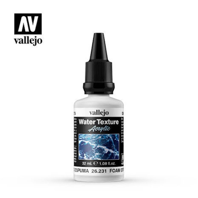 RSL Gaming AB | Foam and Snow 32ml