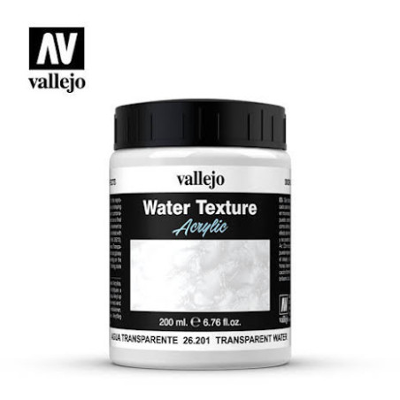 RSL Gaming AB | Transparent Water 200ml
