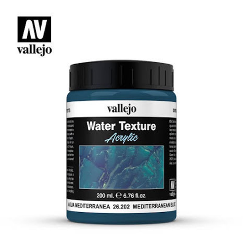 RSL Gaming AB | Mediterranean Blue 200ml