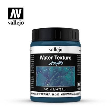 RSL Gaming AB | Mediterranean Blue 200ml