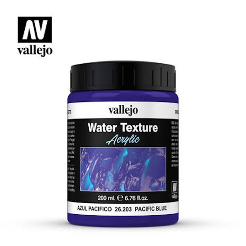 RSL Gaming AB | Pacific Blue 200ml