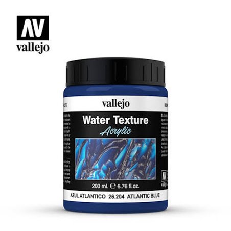 RSL Gaming AB | Atlantic Blue 200ml