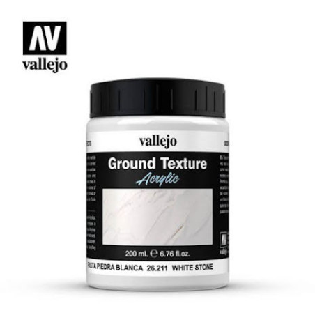 RSL Gaming AB | White Stone Paste 200ml