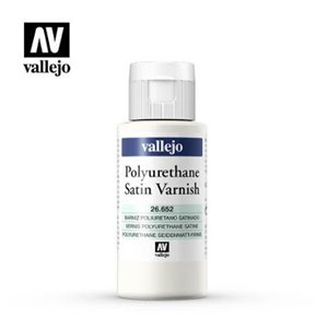 RSL Gaming AB | Auxilliary - Polyurethane Gloss Varnish (18ml)