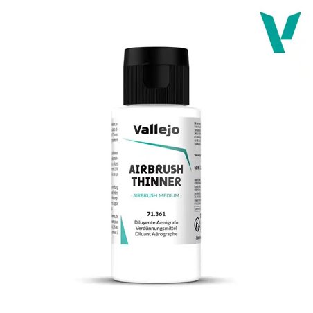 RSL Gaming AB | Airbrush Thinner 60ml