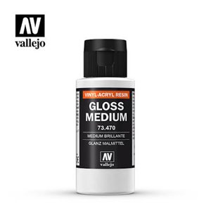 RSL Gaming AB | Auxilliary - Polyurethane Gloss Varnish (18ml)