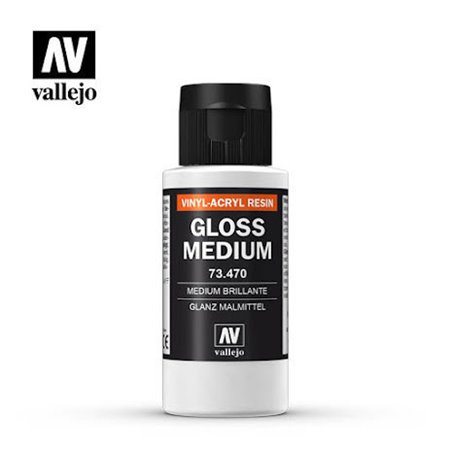 RSL Gaming AB | Gloss Medium 60ml