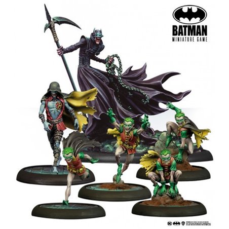 RSL Gaming AB | The Batman Who Laughs