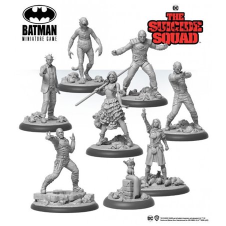 RSL Gaming AB | The Suicide Squad