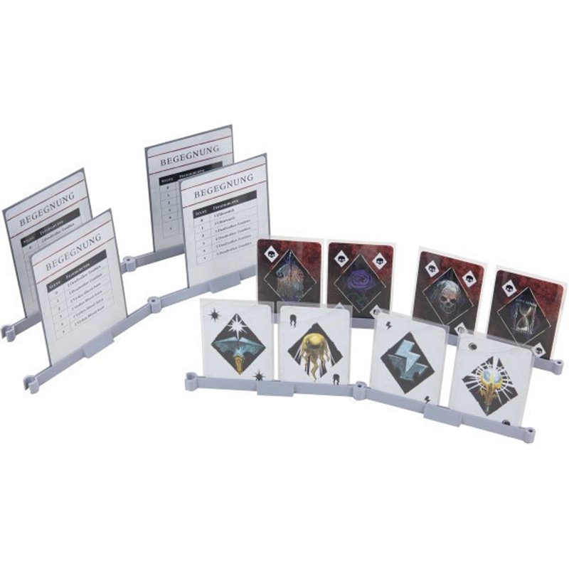 RSL Gaming AB | 8 pcs Value Pack Card Stands for Game Cards