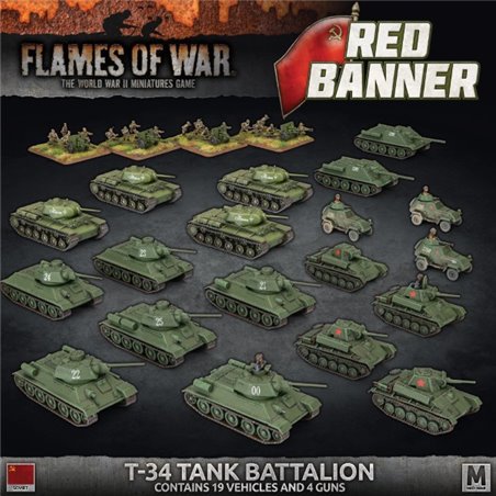 RSL Gaming AB | Soviet Tank Battalion Army Deal (MW)