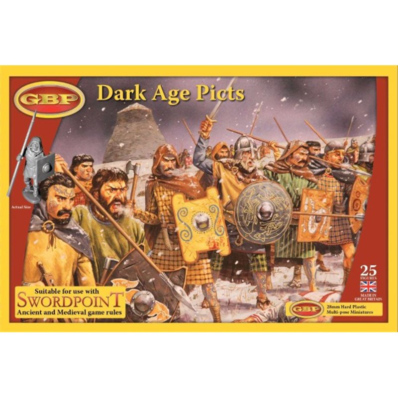 RSL Gaming AB | Dark Age Picts