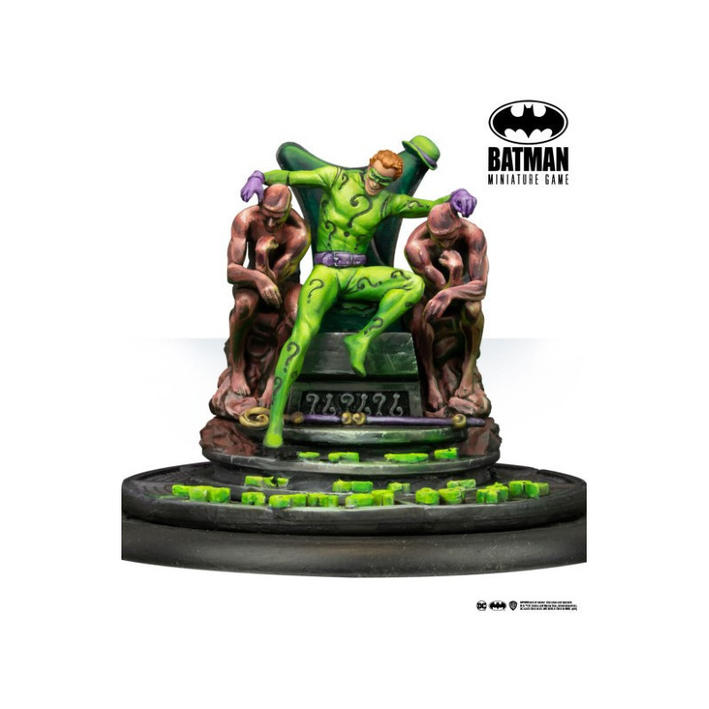 RSL Gaming AB | The Riddler