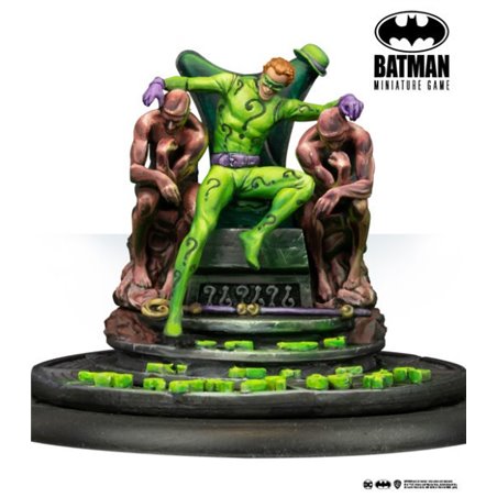 RSL Gaming AB | The Riddler