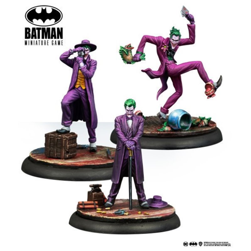 RSL Gaming AB | The Three Jokers