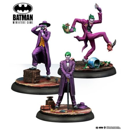RSL Gaming AB | The Three Jokers