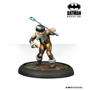 RSL Gaming AB | Mr. Freeze Crew : Cold as ice