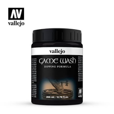 RSL Gaming AB | Black Wash 200 ml