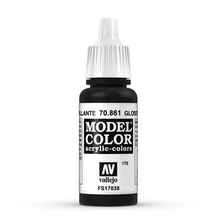 RSL Gaming AB | Gloss Black