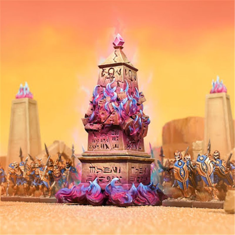 RSL Gaming AB | Empire of Dust Monolith (2022)