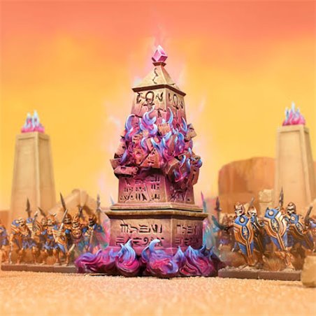 RSL Gaming AB | Empire of Dust Monolith (2022)