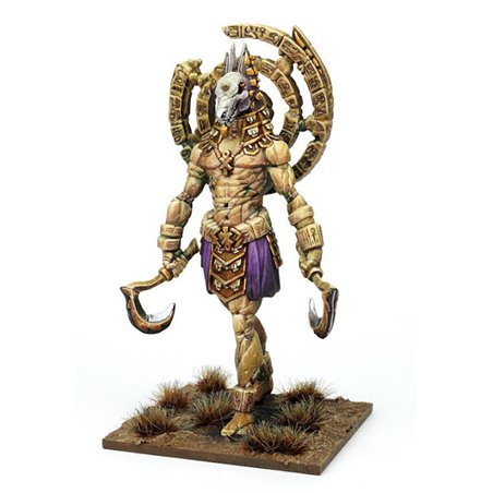 RSL Gaming AB | Empire of Dust Idol of Shobik (2022)