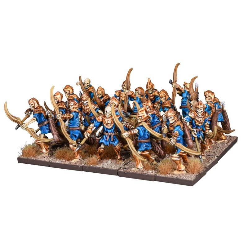 RSL Gaming AB | Empire of Dust Skeleton Warriors (2022)