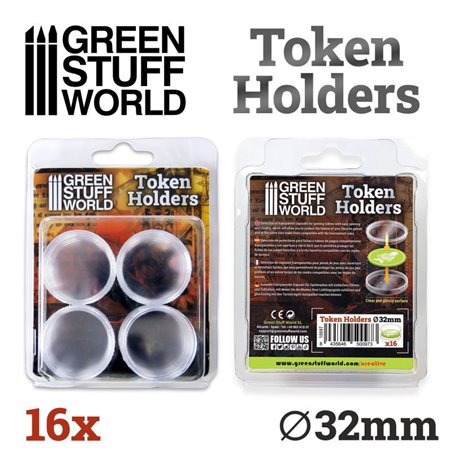 RSL Gaming AB | Token Holders 32mm 