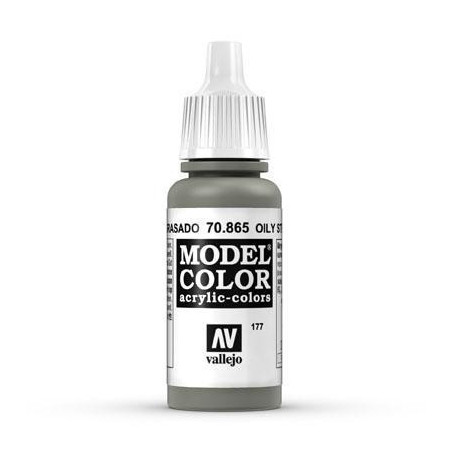 RSL Gaming AB | Metallic Oily Steel