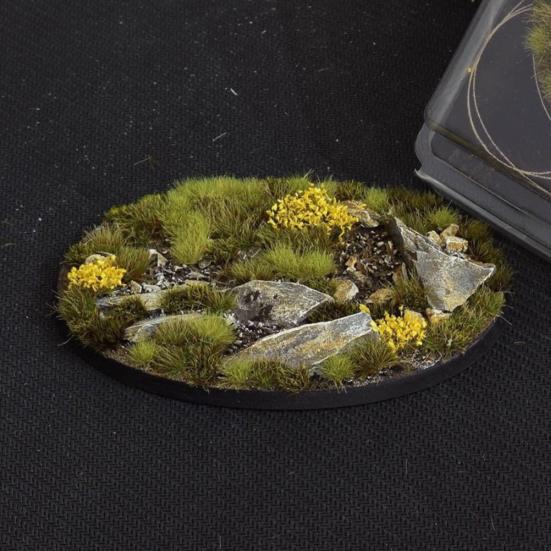 RSL Gaming AB | Batttle Ready Bases - Highland, Oval 105mm (x1)