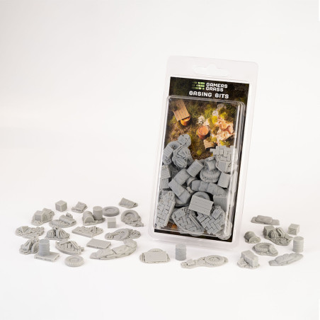 RSL Gaming AB | Basing Bits - Urban Warfare