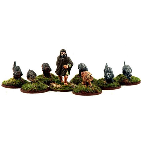 RSL Gaming AB | Molossians (dogs!)