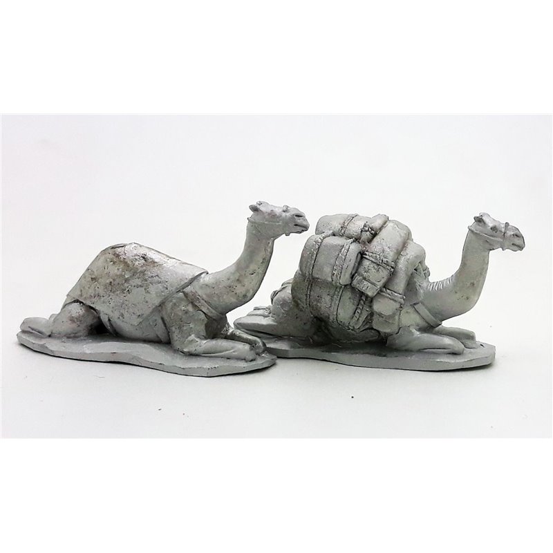 RSL Gaming AB | Kneeling Camels (Baggage & Blanket)
