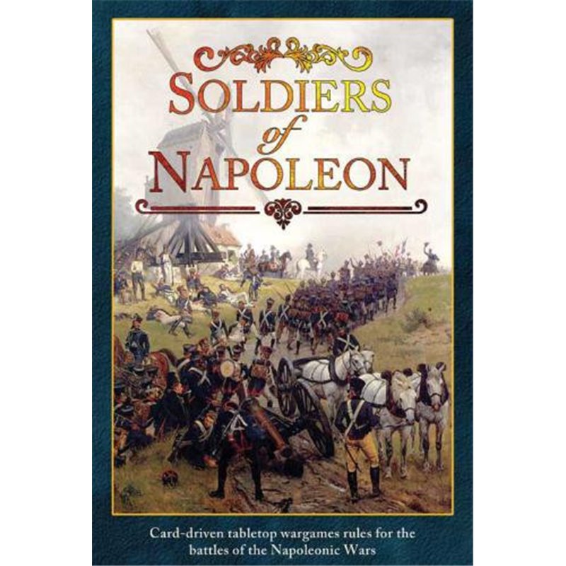 RSL Gaming AB | Soldiers of Napoleon