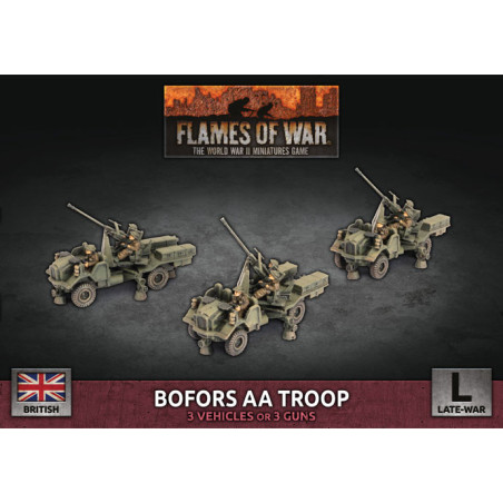 RSL Gaming AB | Bofors AA Troop (3x)