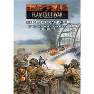 RSL Gaming AB | Firestorm: Market Garden