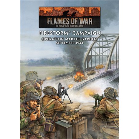RSL Gaming AB | Firestorm: Market Garden