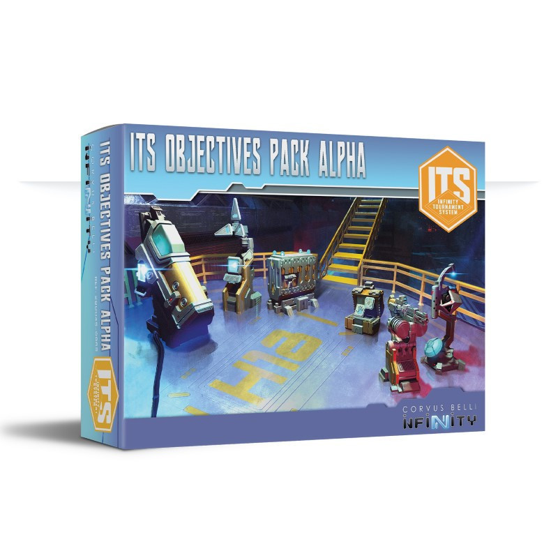 RSL Gaming AB | ITS Objectives Pack Alpha