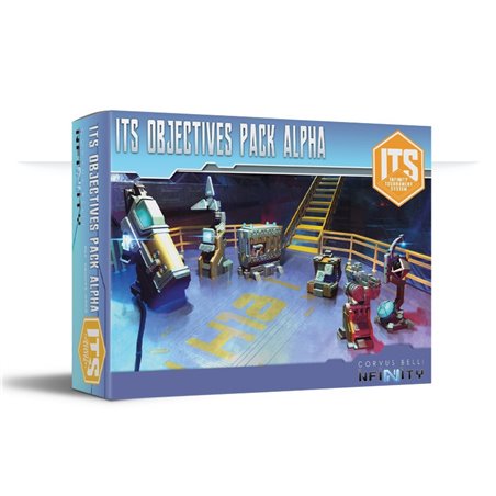 RSL Gaming AB | ITS Objectives Pack Alpha