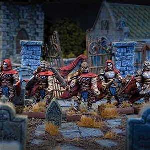RSL Gaming AB | Undead Vampire on Undead Pegasus