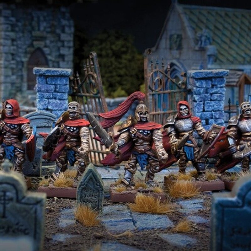 RSL Gaming AB | Undead Mummies