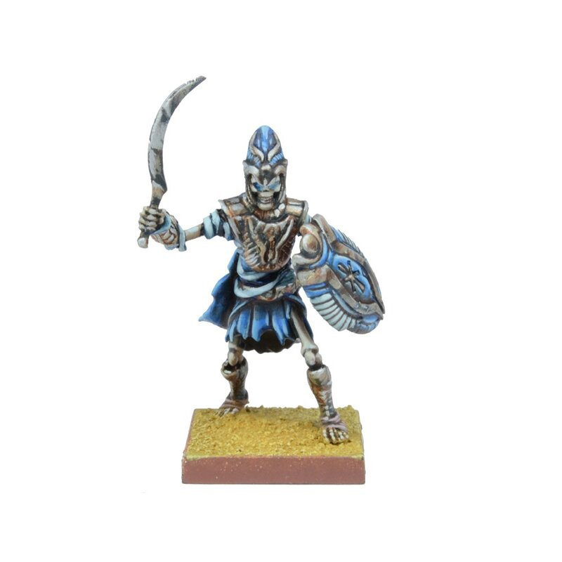 RSL Gaming AB | Empire of Dust Revenant Champion/Army Standard Bearer
