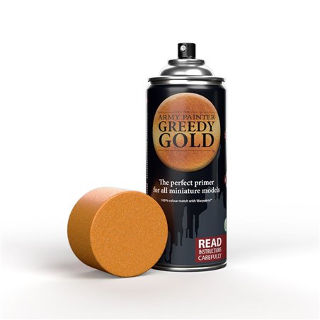 RSL Gaming AB | Greedy Gold 400ml