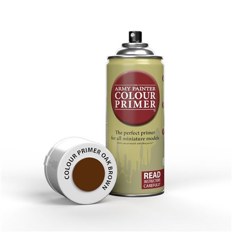 RSL Gaming AB | Oak Brown 400ml