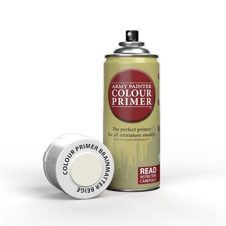 RSL Gaming AB | Brainmatter Beige