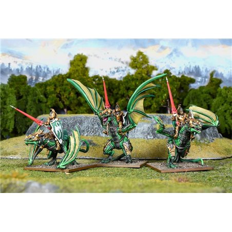 RSL Gaming AB | Elf Drakon Riders Regiment
