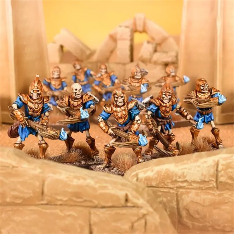 RSL Gaming AB | Empire of Dust Dead-eye Crossbows Troop