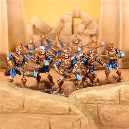 RSL Gaming AB | Empire of Dust Dead-eye Crossbows Troop