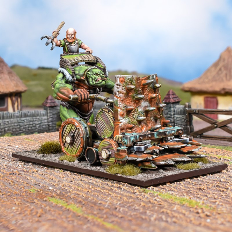 RSL Gaming AB | Halfling Harvester